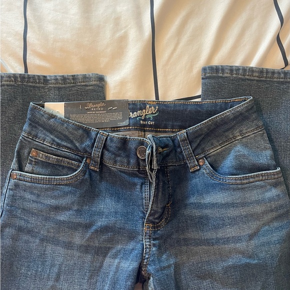 Wrangler Bootcut - Picture 2 of 2